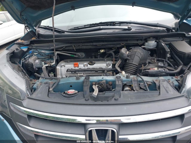 2014 Honda Cr-v Ex-l მანქანა იყიდება აუქციონზე, vin: 2HKRM4H79EH628671, აუქციონის ნომერი: 45452725