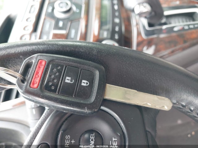 2014 Honda Cr-v Ex-l მანქანა იყიდება აუქციონზე, vin: 2HKRM4H79EH628671, აუქციონის ნომერი: 45452725