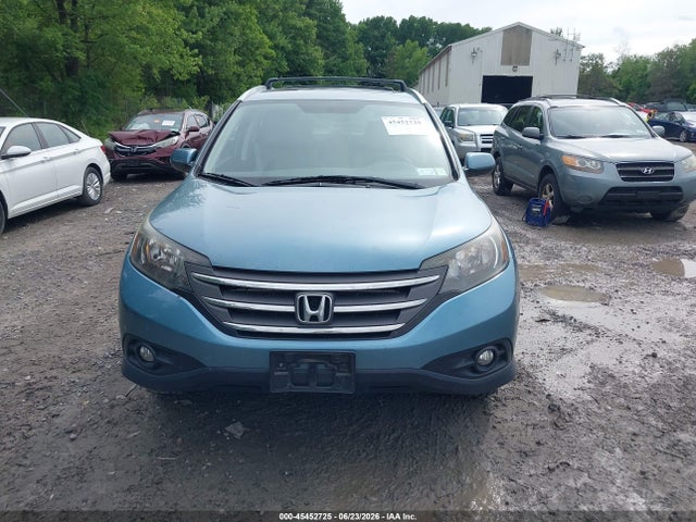 2014 Honda Cr-v Ex-l მანქანა იყიდება აუქციონზე, vin: 2HKRM4H79EH628671, აუქციონის ნომერი: 45452725