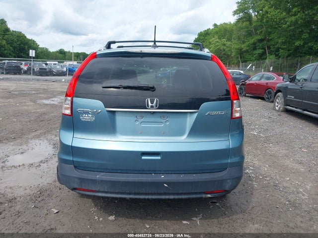 2014 Honda Cr-v Ex-l მანქანა იყიდება აუქციონზე, vin: 2HKRM4H79EH628671, აუქციონის ნომერი: 45452725