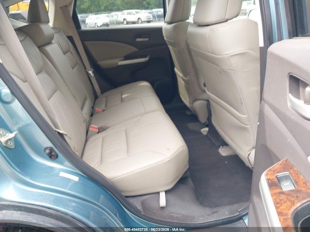 2014 Honda Cr-v Ex-l მანქანა იყიდება აუქციონზე, vin: 2HKRM4H79EH628671, აუქციონის ნომერი: 45452725