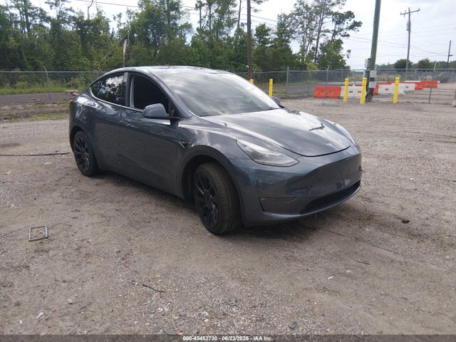 2023 Tesla Model Y Rwd მანქანა იყიდება აუქციონზე, vin: 7SAYGDED5PF945977, აუქციონის ნომერი: 45452730