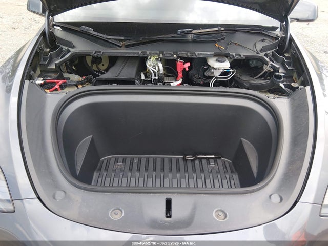 2023 Tesla Model Y Rwd მანქანა იყიდება აუქციონზე, vin: 7SAYGDED5PF945977, აუქციონის ნომერი: 45452730
