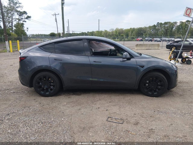 2023 Tesla Model Y Rwd მანქანა იყიდება აუქციონზე, vin: 7SAYGDED5PF945977, აუქციონის ნომერი: 45452730