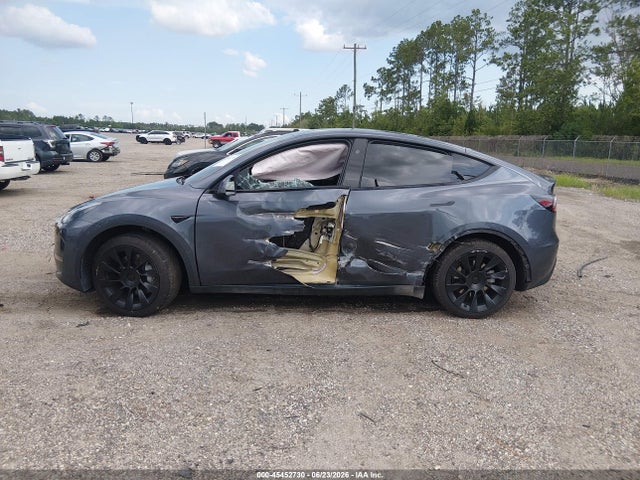 2023 Tesla Model Y Rwd მანქანა იყიდება აუქციონზე, vin: 7SAYGDED5PF945977, აუქციონის ნომერი: 45452730
