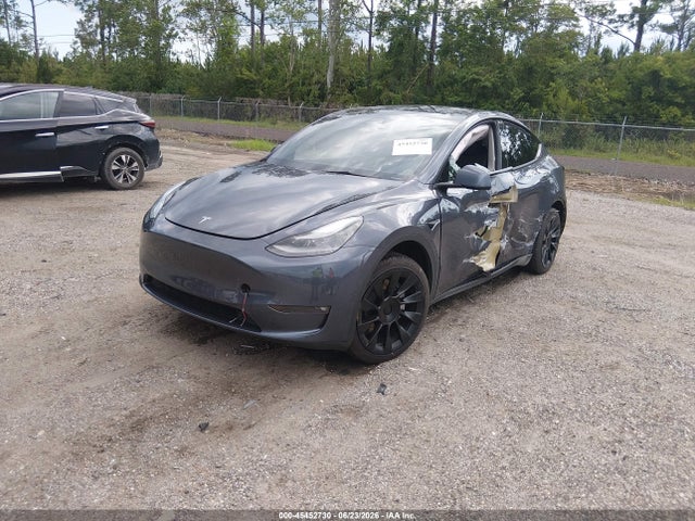 2023 Tesla Model Y Rwd მანქანა იყიდება აუქციონზე, vin: 7SAYGDED5PF945977, აუქციონის ნომერი: 45452730