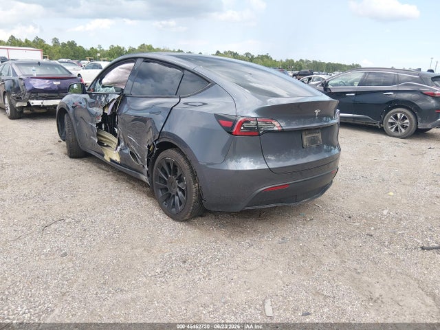 2023 Tesla Model Y Rwd მანქანა იყიდება აუქციონზე, vin: 7SAYGDED5PF945977, აუქციონის ნომერი: 45452730