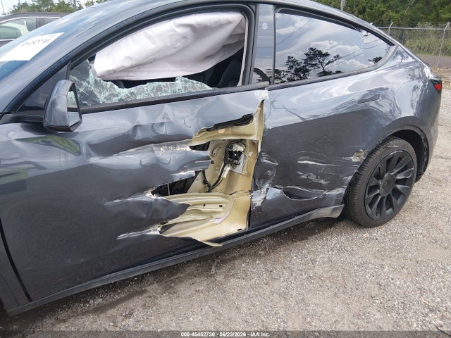 2023 Tesla Model Y Rwd მანქანა იყიდება აუქციონზე, vin: 7SAYGDED5PF945977, აუქციონის ნომერი: 45452730