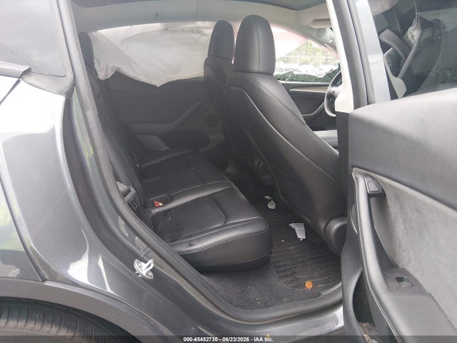 2023 Tesla Model Y Rwd მანქანა იყიდება აუქციონზე, vin: 7SAYGDED5PF945977, აუქციონის ნომერი: 45452730