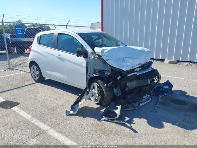 Продажа на аукционе авто 2019 Chevrolet Spark Ls Cvt, vin: KL8CB6SA2KC816203, номер лота: 45452733