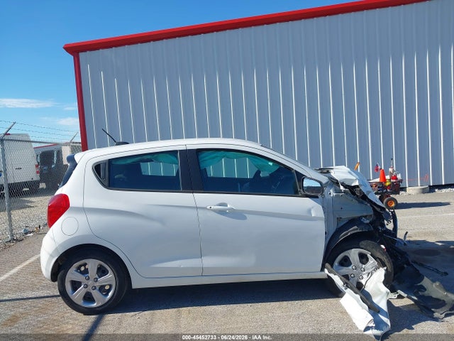 Продаж на аукціоні авто 2019 Chevrolet Spark Ls Cvt, vin: KL8CB6SA2KC816203, номер лоту: 45452733