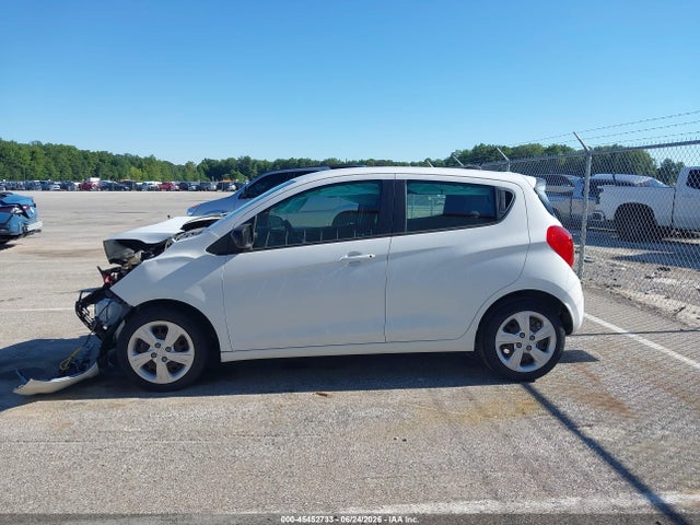 Продаж на аукціоні авто 2019 Chevrolet Spark Ls Cvt, vin: KL8CB6SA2KC816203, номер лоту: 45452733