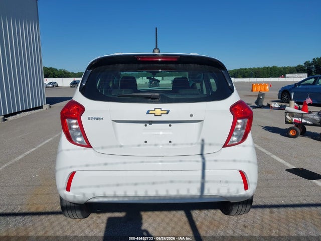 Продаж на аукціоні авто 2019 Chevrolet Spark Ls Cvt, vin: KL8CB6SA2KC816203, номер лоту: 45452733
