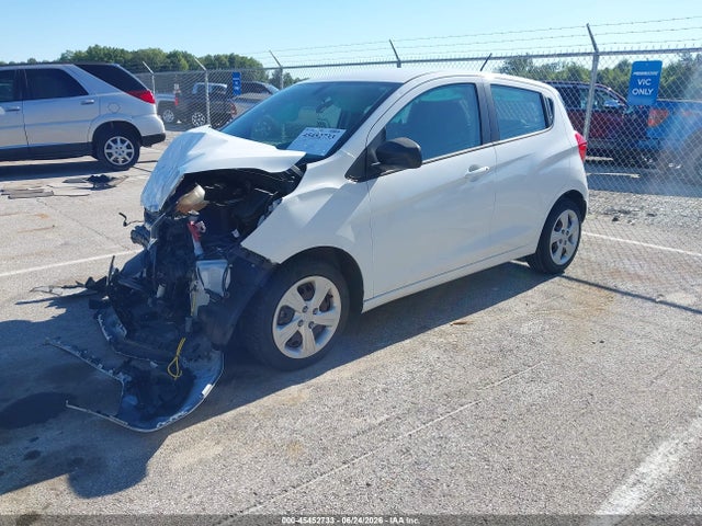 Продаж на аукціоні авто 2019 Chevrolet Spark Ls Cvt, vin: KL8CB6SA2KC816203, номер лоту: 45452733