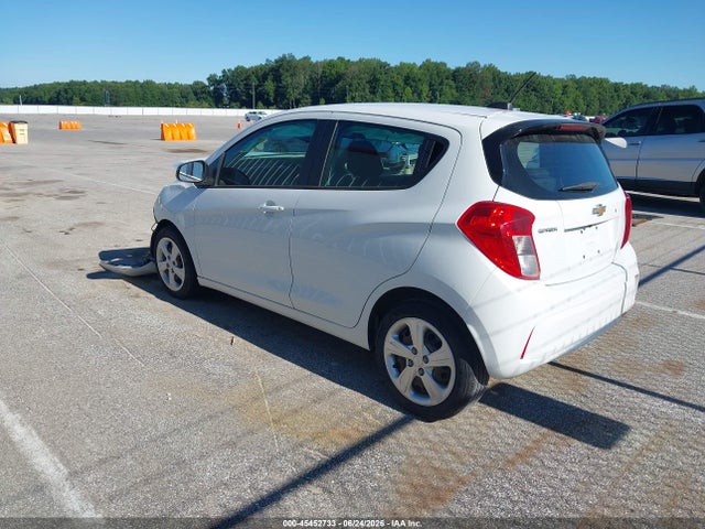 Продаж на аукціоні авто 2019 Chevrolet Spark Ls Cvt, vin: KL8CB6SA2KC816203, номер лоту: 45452733