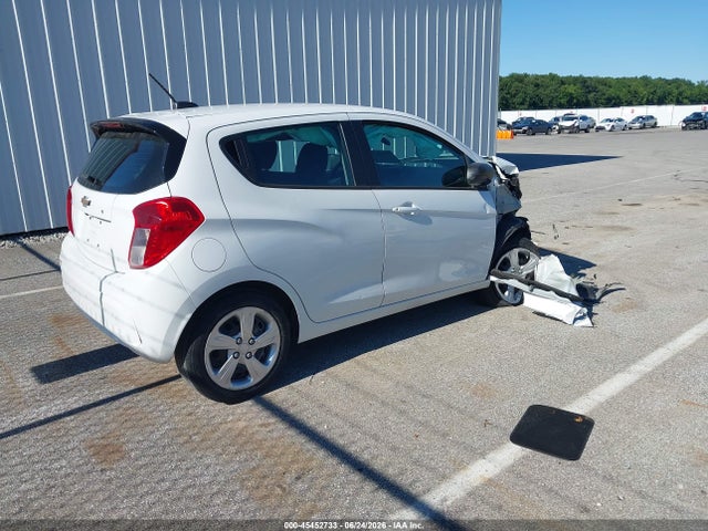 Продаж на аукціоні авто 2019 Chevrolet Spark Ls Cvt, vin: KL8CB6SA2KC816203, номер лоту: 45452733