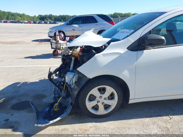 Продаж на аукціоні авто 2019 Chevrolet Spark Ls Cvt, vin: KL8CB6SA2KC816203, номер лоту: 45452733