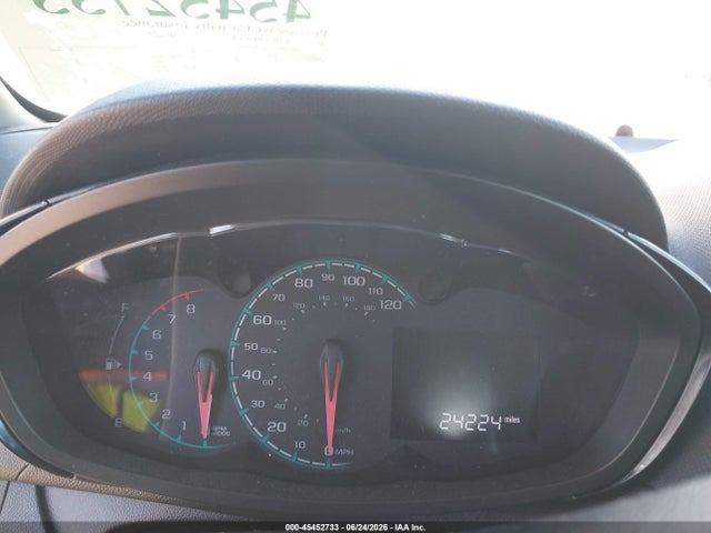 Продаж на аукціоні авто 2019 Chevrolet Spark Ls Cvt, vin: KL8CB6SA2KC816203, номер лоту: 45452733