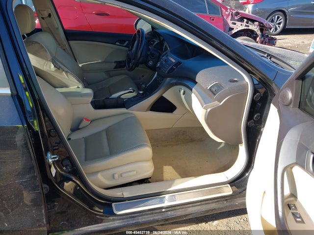 Aukcja sprzedaży 2010 Acura Tsx 2.4, vin: JH4CU2F67AC002805, numer aukcji: 45452739