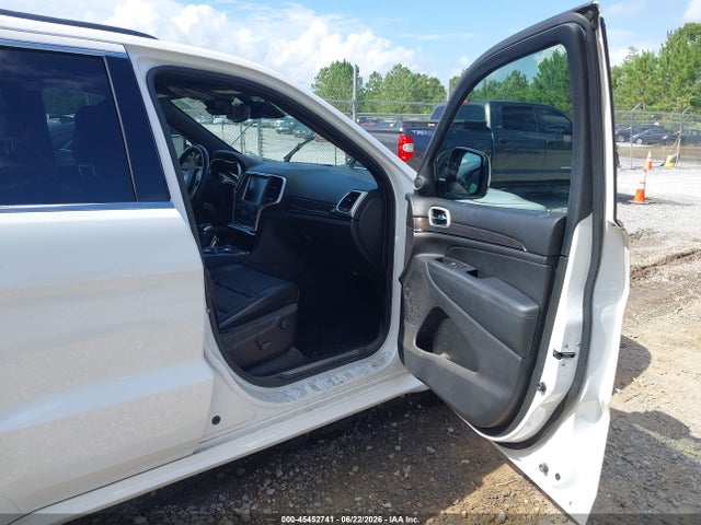 1C4RJFCG7GC470213 Jeep Grand Cherokee High Altitude