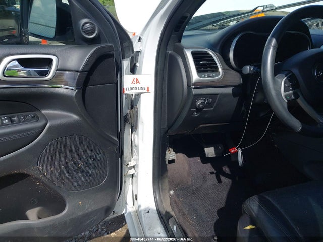 1C4RJFCG7GC470213 Jeep Grand Cherokee High Altitude