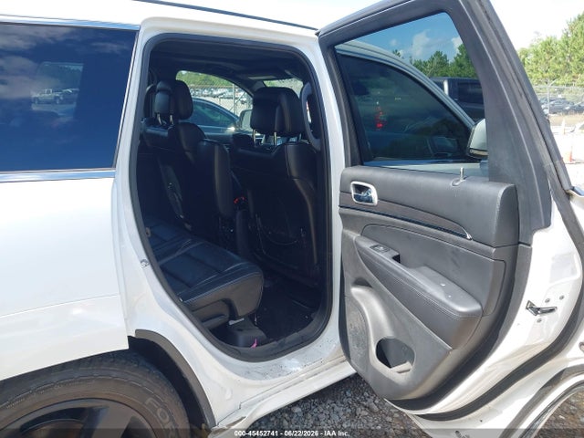 1C4RJFCG7GC470213 Jeep Grand Cherokee High Altitude