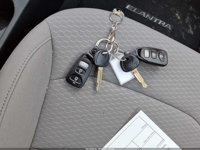 Hyundai ELANTRA SE 2020 5NPD74LF6LH603286 Image 11