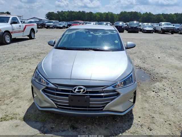 Hyundai ELANTRA SE 2020 5NPD74LF6LH603286 Image 12