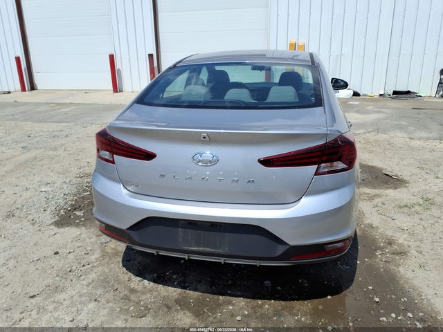 Hyundai ELANTRA SE 2020 5NPD74LF6LH603286 Image 16