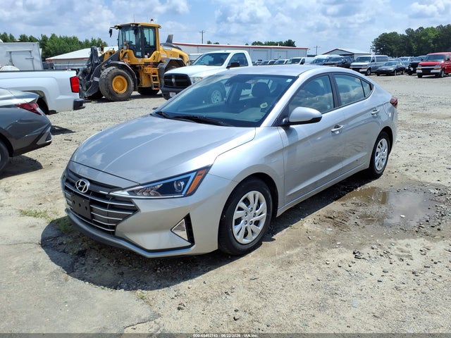5NPD74LF6LH603286 Hyundai ELANTRA SE