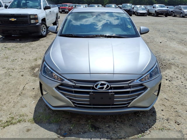 Hyundai ELANTRA SE 2020 5NPD74LF6LH603286 Image 6