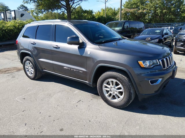 Aukcja sprzedaży 2019 Jeep Grand Cherokee Laredo E 4x4, vin: 1C4RJFAG7KC754162, numer aukcji: 45452749