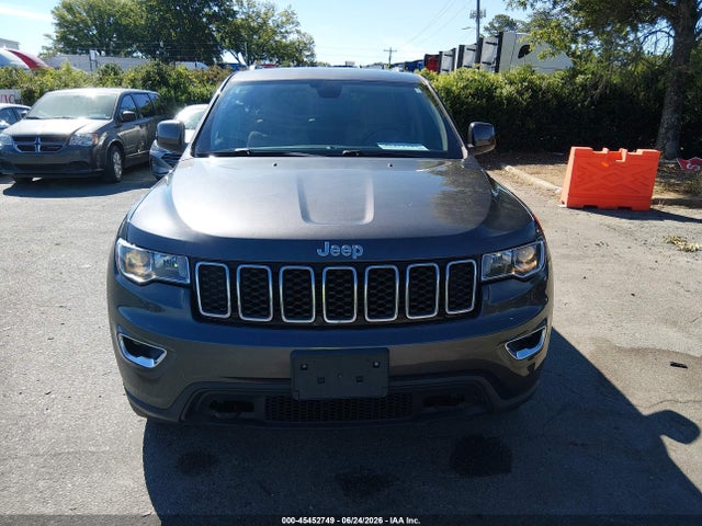 2019 Jeep Grand Cherokee Laredo E 4x4 მანქანა იყიდება აუქციონზე, vin: 1C4RJFAG7KC754162, აუქციონის ნომერი: 45452749