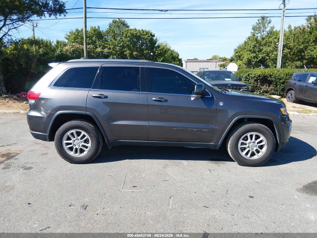 2019 Jeep Grand Cherokee Laredo E 4x4 მანქანა იყიდება აუქციონზე, vin: 1C4RJFAG7KC754162, აუქციონის ნომერი: 45452749