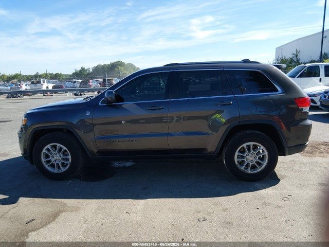2019 Jeep Grand Cherokee Laredo E 4x4 მანქანა იყიდება აუქციონზე, vin: 1C4RJFAG7KC754162, აუქციონის ნომერი: 45452749