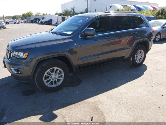 2019 Jeep Grand Cherokee Laredo E 4x4 მანქანა იყიდება აუქციონზე, vin: 1C4RJFAG7KC754162, აუქციონის ნომერი: 45452749