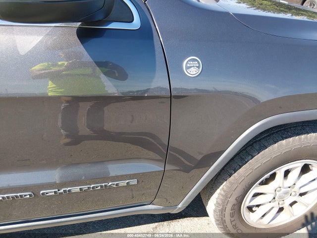 2019 Jeep Grand Cherokee Laredo E 4x4 მანქანა იყიდება აუქციონზე, vin: 1C4RJFAG7KC754162, აუქციონის ნომერი: 45452749