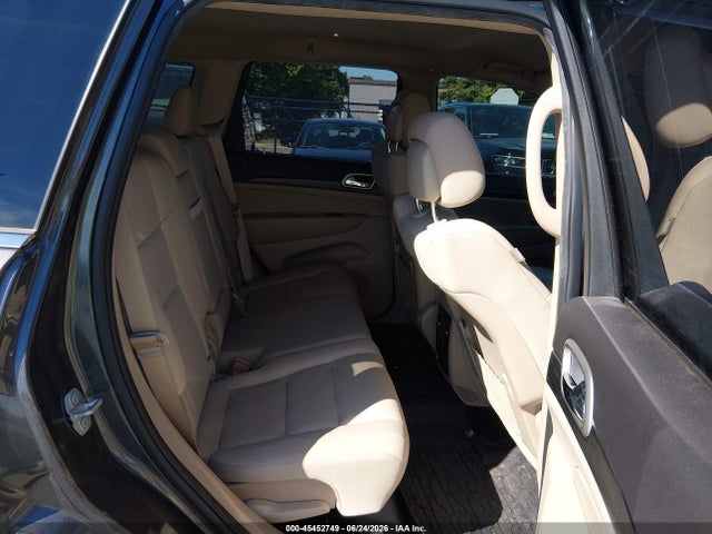 2019 Jeep Grand Cherokee Laredo E 4x4 მანქანა იყიდება აუქციონზე, vin: 1C4RJFAG7KC754162, აუქციონის ნომერი: 45452749