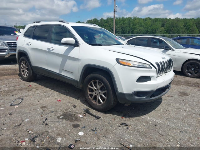 Продаж на аукціоні авто 2015 Jeep Cherokee Latitude, vin: 1C4PJLCS5FW573671, номер лоту: 45452753