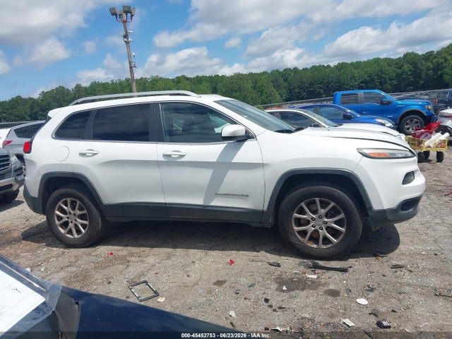 Aukcja sprzedaży 2015 Jeep Cherokee Latitude, vin: 1C4PJLCS5FW573671, numer aukcji: 45452753