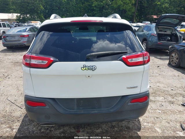Aukcja sprzedaży 2015 Jeep Cherokee Latitude, vin: 1C4PJLCS5FW573671, numer aukcji: 45452753