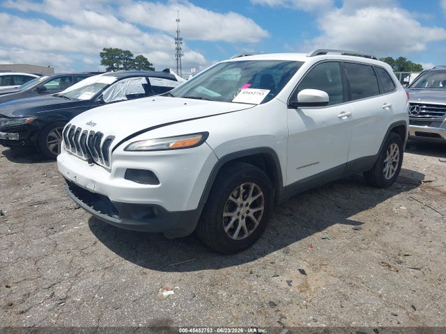 Aukcja sprzedaży 2015 Jeep Cherokee Latitude, vin: 1C4PJLCS5FW573671, numer aukcji: 45452753