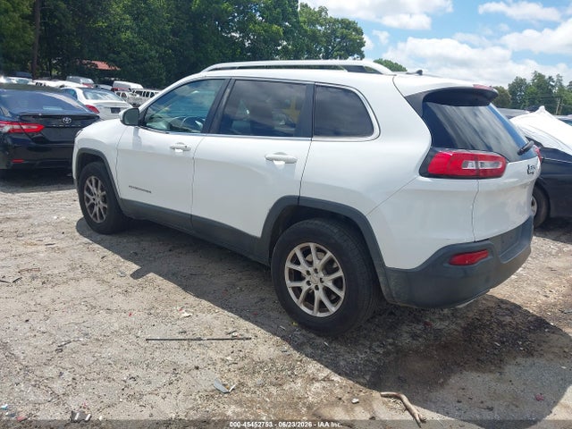 Aukcja sprzedaży 2015 Jeep Cherokee Latitude, vin: 1C4PJLCS5FW573671, numer aukcji: 45452753