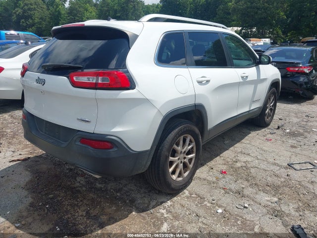 Aukcja sprzedaży 2015 Jeep Cherokee Latitude, vin: 1C4PJLCS5FW573671, numer aukcji: 45452753