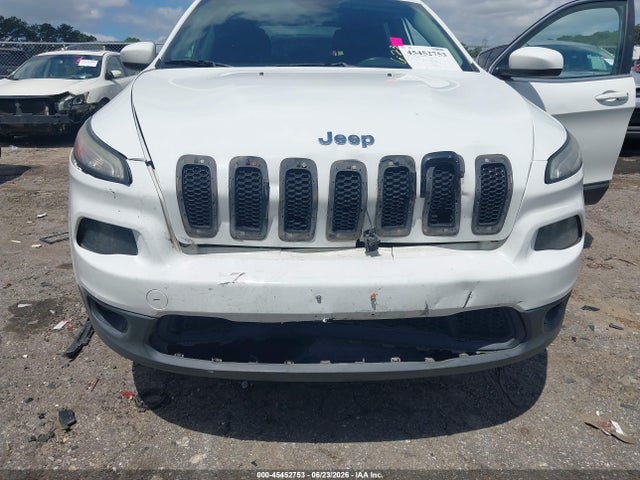 Aukcja sprzedaży 2015 Jeep Cherokee Latitude, vin: 1C4PJLCS5FW573671, numer aukcji: 45452753