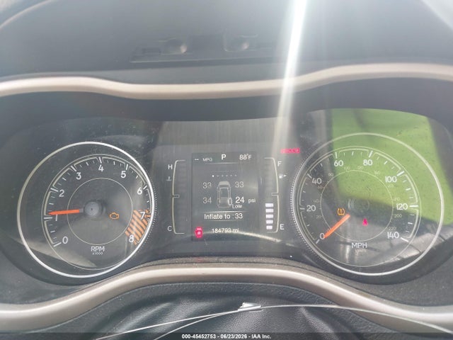 Aukcja sprzedaży 2015 Jeep Cherokee Latitude, vin: 1C4PJLCS5FW573671, numer aukcji: 45452753