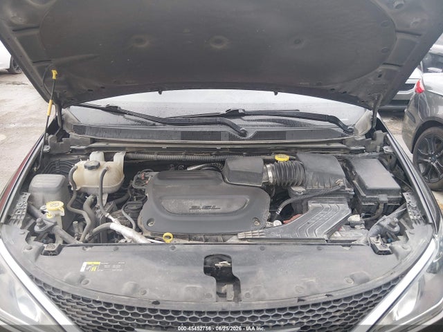 Продажа на аукционе авто 2019 Chrysler Pacifica Touring L, vin: 2C4RC1BG1KR680899, номер лота: 45452756