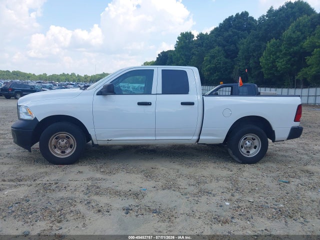 Aukcja sprzedaży 2021 Ram 1500 Classic Tradesman  4x2 6'4 Box, vin: 1C6RR6FG4MS584862, numer aukcji: 45452757