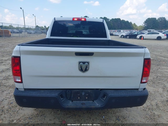 Aukcja sprzedaży 2021 Ram 1500 Classic Tradesman  4x2 6'4 Box, vin: 1C6RR6FG4MS584862, numer aukcji: 45452757