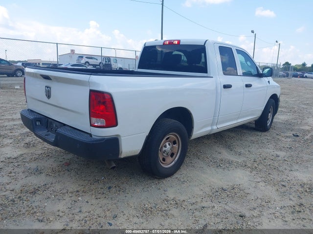 Aukcja sprzedaży 2021 Ram 1500 Classic Tradesman  4x2 6'4 Box, vin: 1C6RR6FG4MS584862, numer aukcji: 45452757